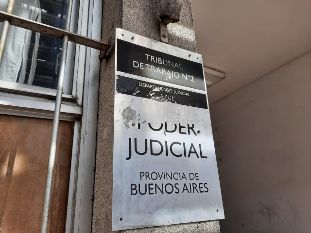 Edicto del Tribunal de Trabajo